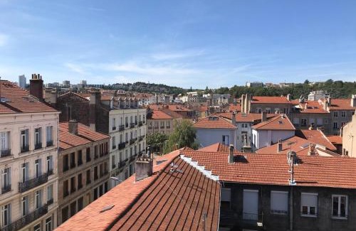 Saint-Roch - Badouillere - Chavanelle Apartment | Suite Apollon