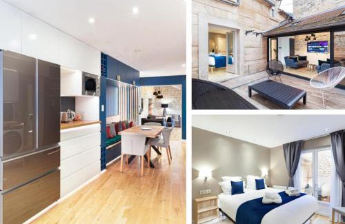 Chantilly Apartment | Suite Appart Place Versepuy