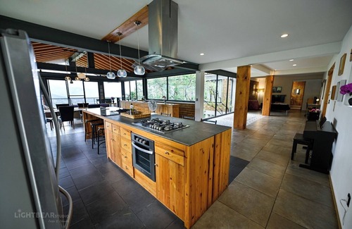 Oaxaca House | Suite Arbolada: sleep in the forrest with direct access to the pool