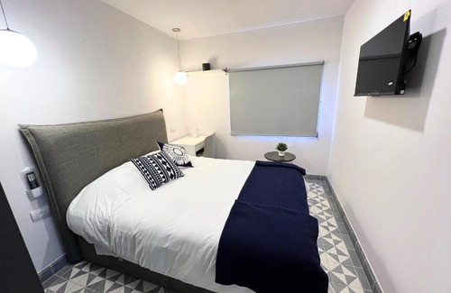 Narvarte Poniente House | Suite Art Deco 2