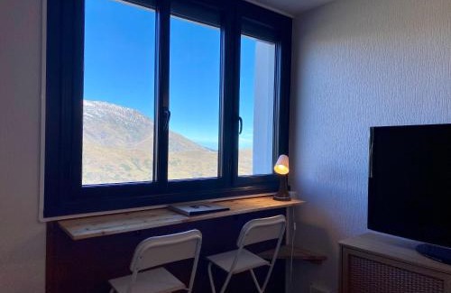 Pla d'Adet Apartment | Suite au pied des pistes - Pla d'Adet