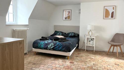 Downtown Angers House | Suite Aubance - Maison Bossoreil