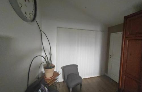 Pin - Vert Galant House | Suite avec parking 24h du mans