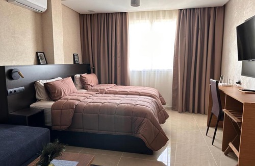 Swiss City Apartment | Suite avec piscine Agadir