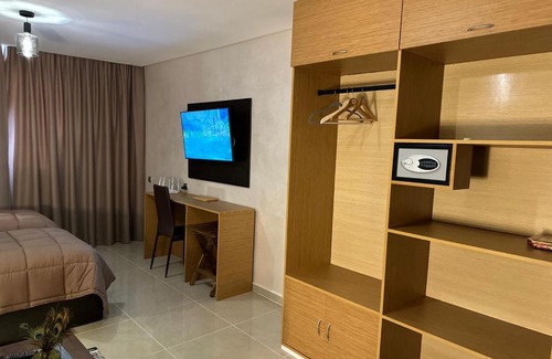 Swiss City Apartment | Suite avec piscine Agadir