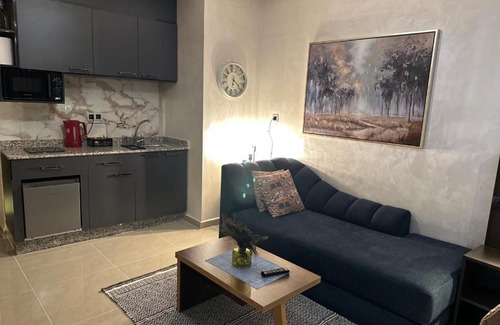 Swiss City Apartment | Suite avec piscine Agadir