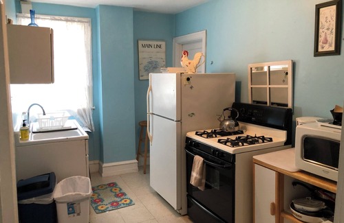 Bryn Mawr Apartment | Suite B - Your Home Away from Home!