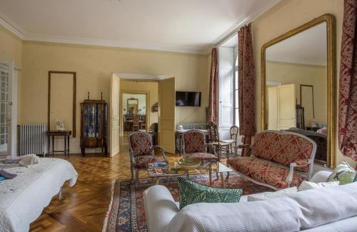 Fontenay-le-Comte Bed & Breakfast | Suite Belle Epoque