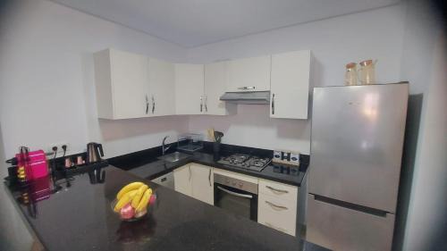 Asilah Beach Apartment | Suite Beralmar Asilah Mer, Piscine & Terrasse