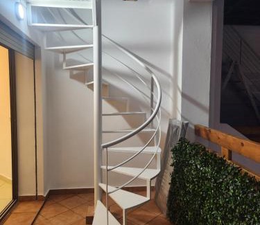 Asilah Beach Apartment | Suite Beralmar Asilah Mer, Piscine & Terrasse