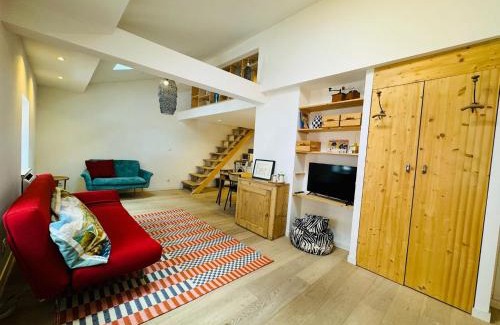 Saint Clair Apartment | Suite Bergam