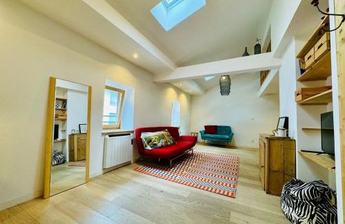 Saint Clair Apartment | Suite Bergam
