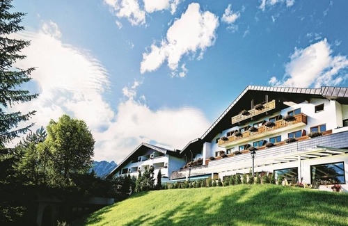 Seefeld in Tirol House | Suite Bergkristall - Bergresort Seefeld