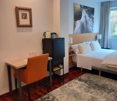 Abusu House | Suite Bilbao Arena con plaza de garaje