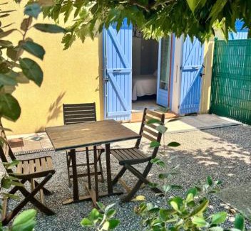 Peyriac-de-Mer House | Suite Bleuet