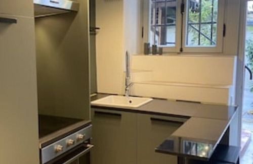 Mannheim City Centre Apartment | SUITE BLUE