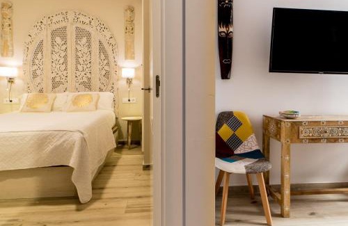 Old Town Apartment | Suite Capitán 1