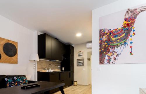 Old Town Apartment | Suite Capitán 1
