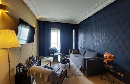 Gauthier Apartment | Suite Casablanca 2 rooms