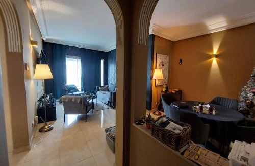 Gauthier Apartment | Suite Casablanca 2 rooms