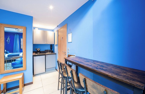 Saint-Jean Apartment | Suite Catalogne Family WiFi