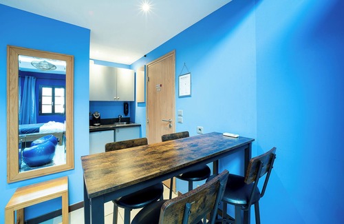Saint-Jean Apartment | Suite Catalogne Family WiFi