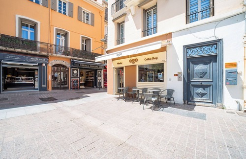 Saint-Jean Apartment | Suite Catalogne Family WiFi