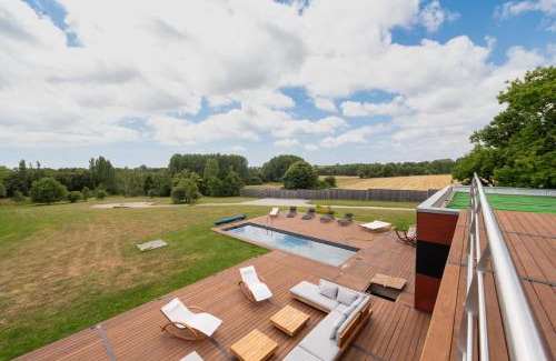 Ploeren Bed & Breakfast | Suite Cathédrale - Ty Castel