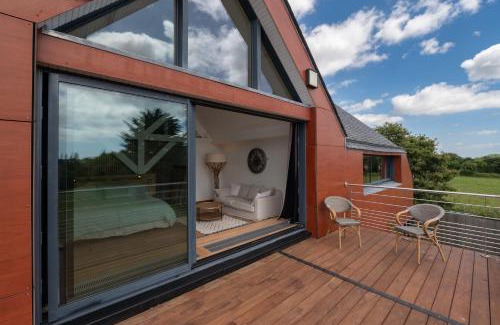 Ploeren Bed & Breakfast | Suite Cathédrale - Ty Castel