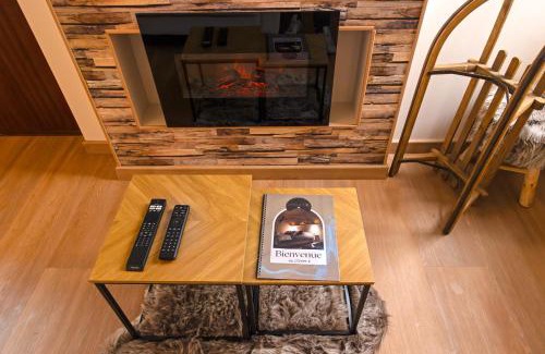 Saint-Chamond Apartment | Suite Chalet K - Hyper Centre- Gare