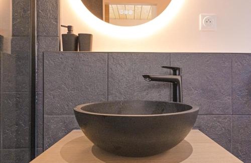 Saint-Chamond Apartment | Suite Chalet K - Hyper Centre- Gare