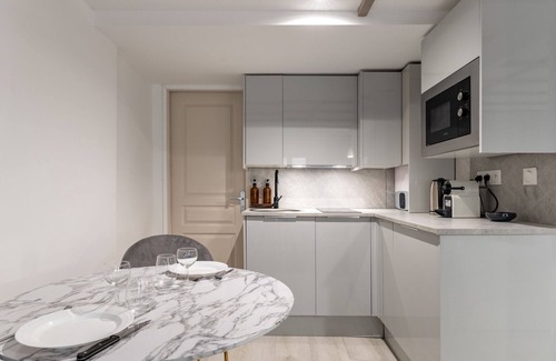 Quartier Saint-Marc - Croix de Pierre - Saint-Nicaise Apartment | Suite Coco - Studio Haut de Gamme Rive Droite Rouen