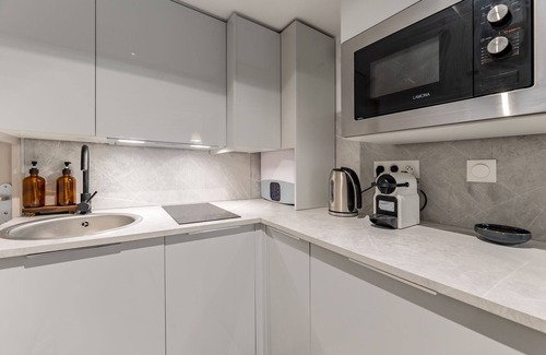 Quartier Saint-Marc - Croix de Pierre - Saint-Nicaise Apartment | Suite Coco - Studio Haut de Gamme Rive Droite Rouen