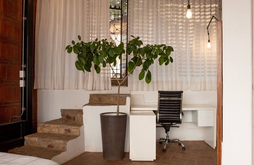 Calzada Madero Apartment | Suite con Increíble Vista de Oaxaca, a 10 Minutos del Centro - Casa Mary