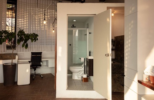 Calzada Madero Apartment | Suite con Increíble Vista de Oaxaca, a 10 Minutos del Centro - Casa Mary