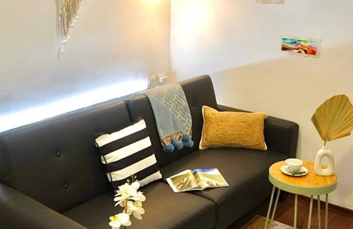 Cusco Apartment | Suite con terraza privada y jacuzzi con hidromasajes