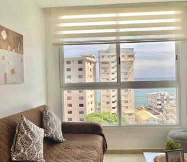 Salinas Apartment | Suite con Vista al Mar, Salinas