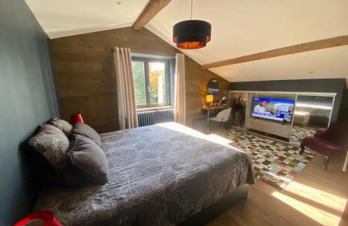 Les Serres - Vivier House | Suite Confort, chic, au calme - Netflix