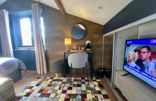 Les Serres - Vivier House | Suite Confort, chic, au calme - Netflix