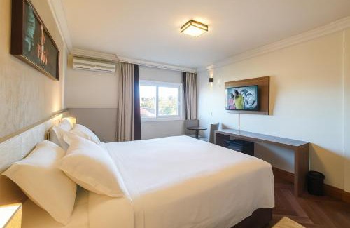 Planalto Apartment | Suite Confort - Coração de Gramado