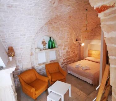 Old Town Cisternino Apartment | Suite Conte Verde