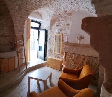 Old Town Cisternino Apartment | Suite Conte Verde