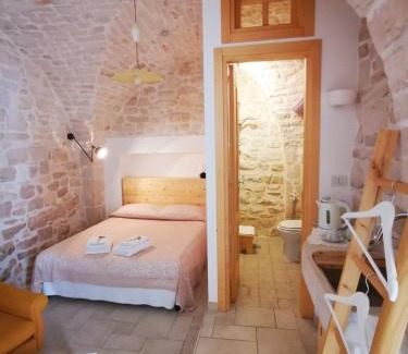 Old Town Cisternino Apartment | Suite Conte Verde