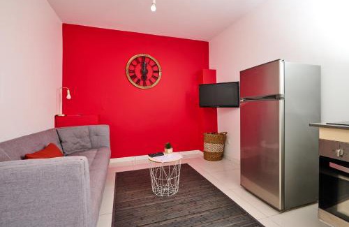 Ducos Apartment | Suite cosy avec jacuzzi et jardin - BED AND COFFEE CITY