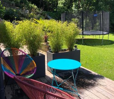 Chindrieux Bed & Breakfast | Suite cosy
