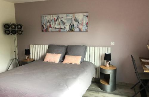 Chindrieux Bed & Breakfast | Suite cosy