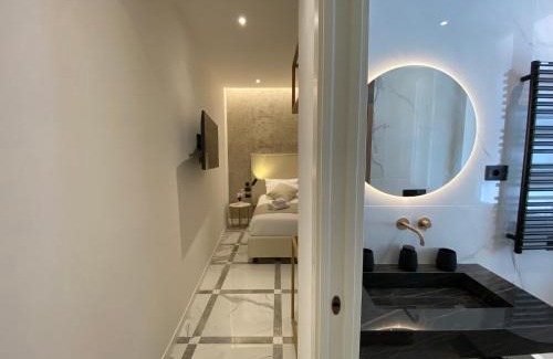 Rione IV Campo Marzio House | Suite Croce