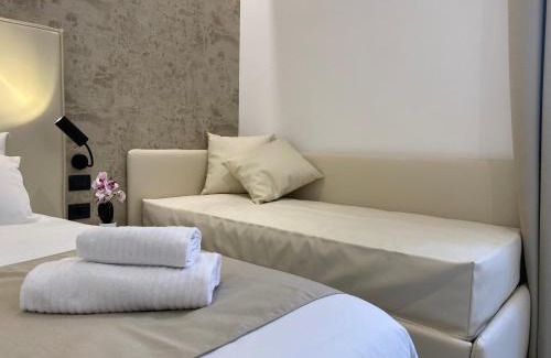 Rione IV Campo Marzio House | Suite Croce