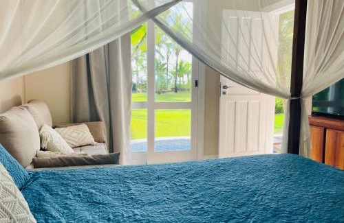 Aritagua House | Suite de Luxo/Frente Mar/Serra Grande, Bahia (Luzimares)