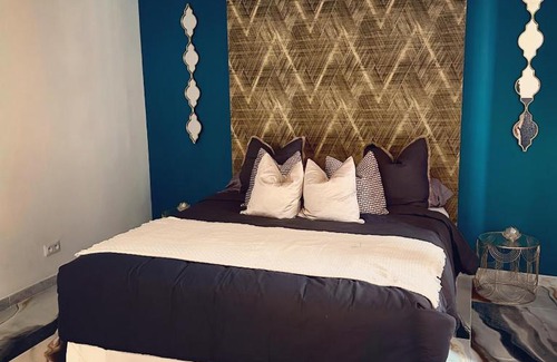 Ivry-port Apartment | Suite de prestige avec spa & cinéma